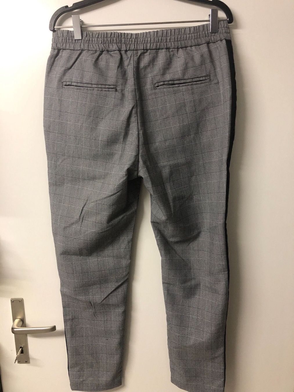 Pantaloni: Trendige GLENCHECK Hose/Checked pants 32 – Nuovo (secondo la descrizione) da Hendschiken venduto da Urania 3