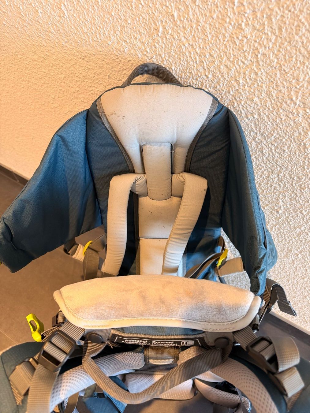 Deuter Marsupi portabebè: BABYTRAGE DEUTER KID COMFORT 1 Plus – Usato da Kilchberg ZH venduto da van_566t 3