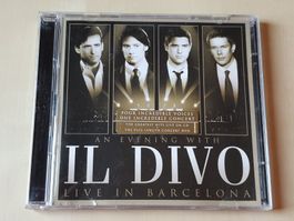 il Divo Live in Barcelona