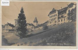 Wallenstadtberg Sanatorium