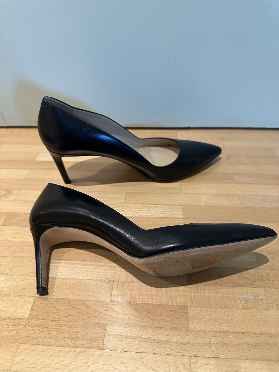 Hugo Boss Damenschuhe: Hugo Boss Pumps schwarz – Gebraucht aus Zürich von Coracora 1