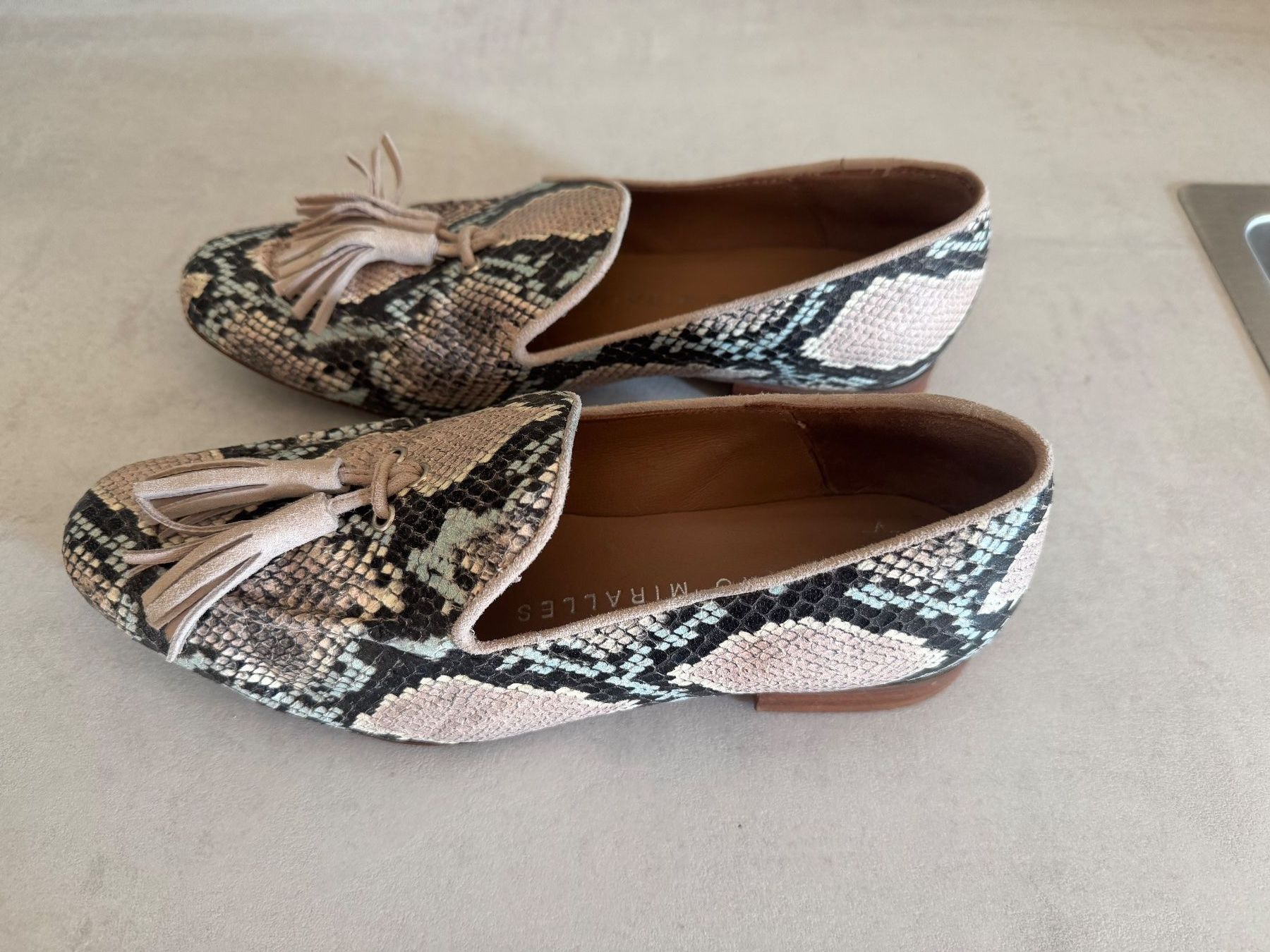 Pedro Damenschuhe: Schuhe Pedro Miralles Grösse 36 – Gebraucht aus Geroldswil von Jeremy11 2