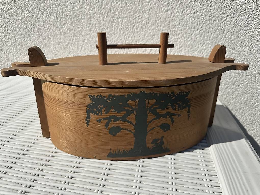 Pentole: Witzige Picknick- o Brotbox – Usato da Oberglatt ZH venduto da Draguta