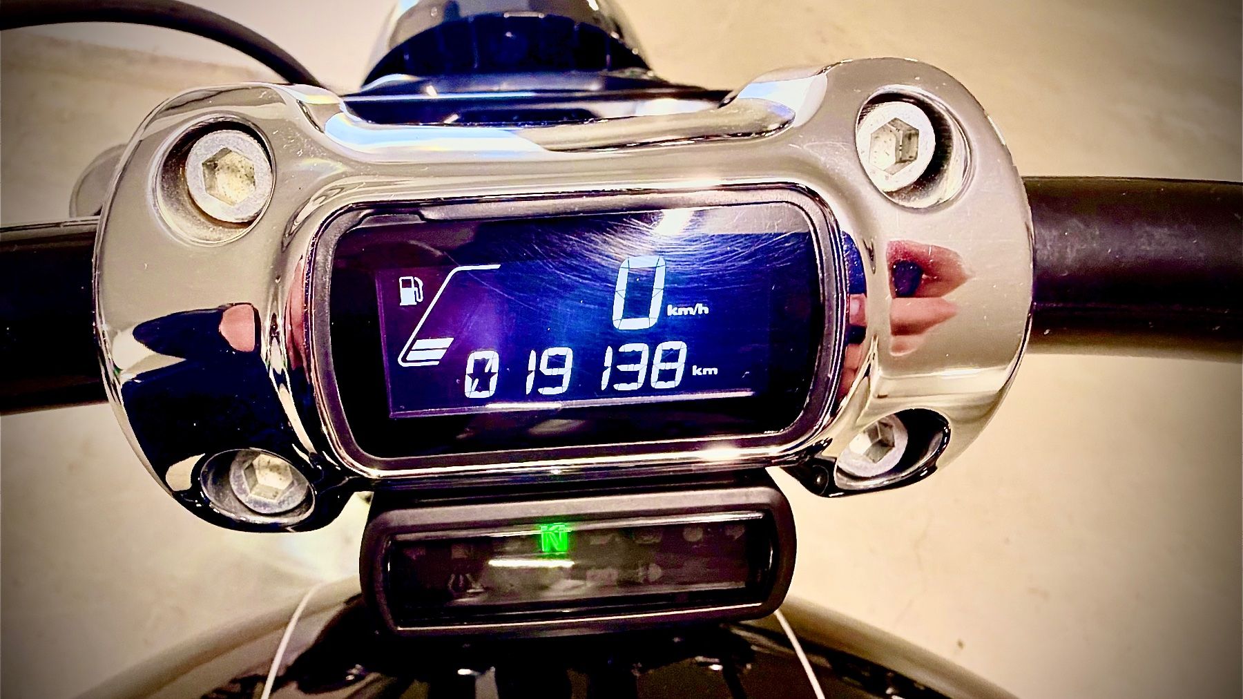 Harley-Davidson Chopper: Harley Davidson Breakout FXBRS 114 – Usato da Sarnen venduto da b.88 6