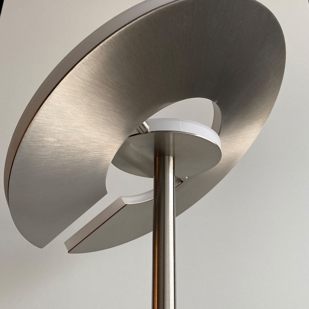 Lampade: LED Stehleuchte, Dimmer, 180 cm Höhe – Nuovo (secondo la descrizione) da Kreuzlingen venduto da Smart-Light 4