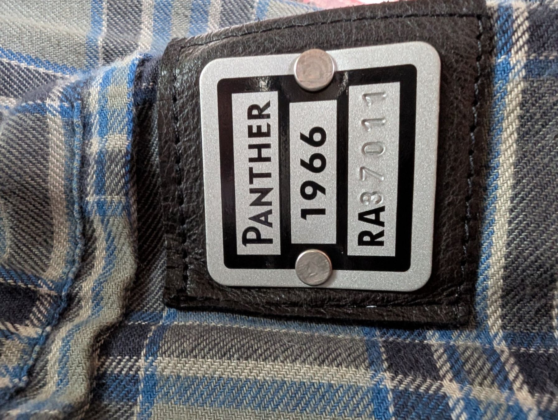 Belstaff Giacche: Belstaff Lederjacke Panther "85th Anniversary" – Usato da Schönenbuch venduto da Tohrgar 6