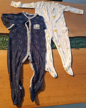 Pyjama Grösse 92