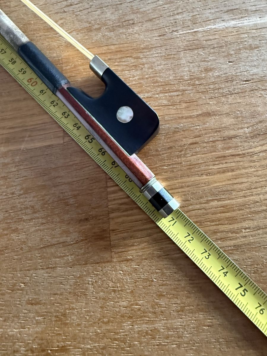Strumenti musicali: Geige Bogen,  Bogen Geigenbogen Violine – Usato da Goldach venduto da Messerguru 1