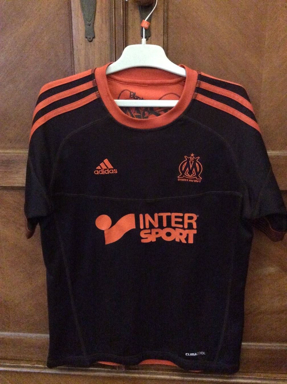 Adidas Camicie, T-shirt & Polo: Adidas Shirt Gr. 9-12 – Usato da Winterthur venduto da Kristiinag