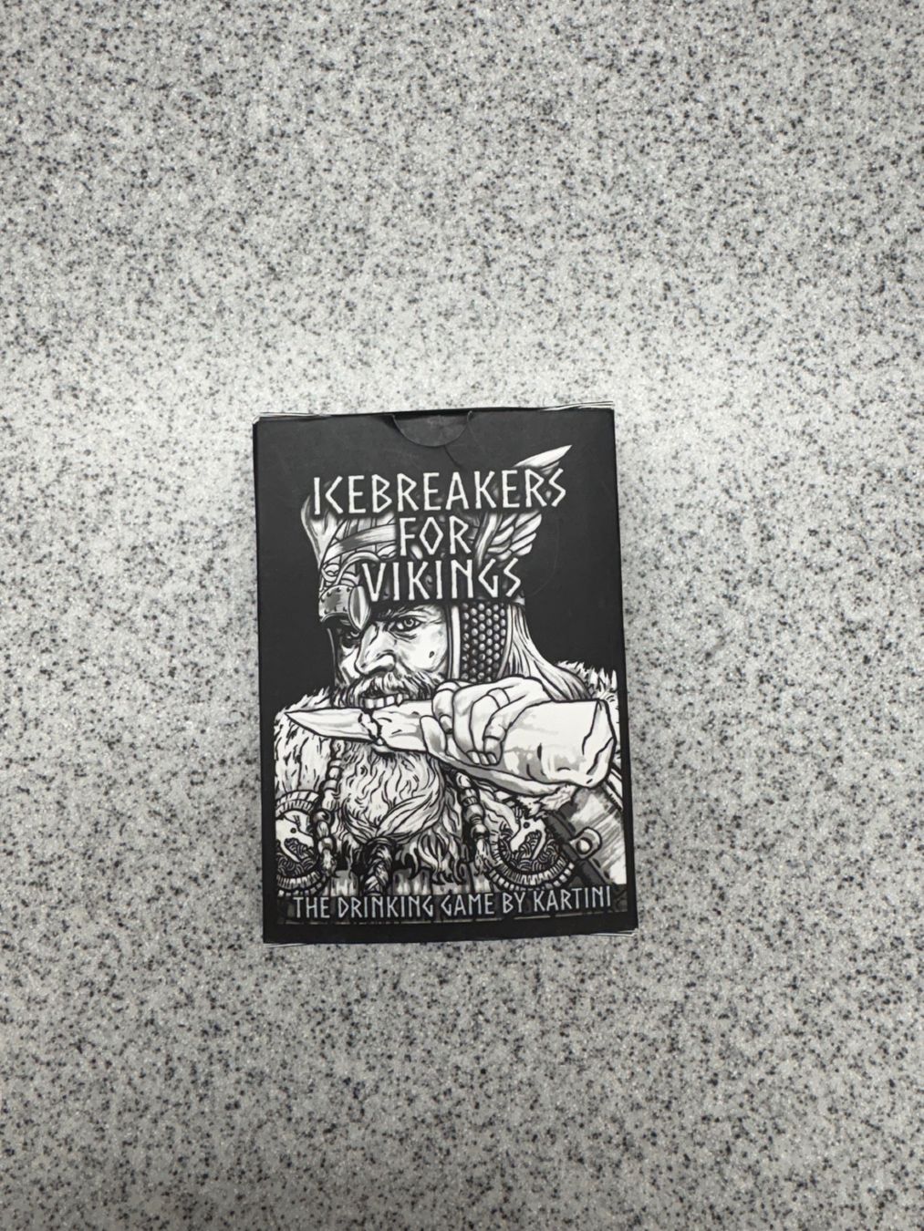 Giochi: Kebreakers for Vikings Kartenspiel – Nuovo (secondo la descrizione) da Horgen venduto da Ilona1986