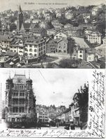 AK  St.Gallen 2x