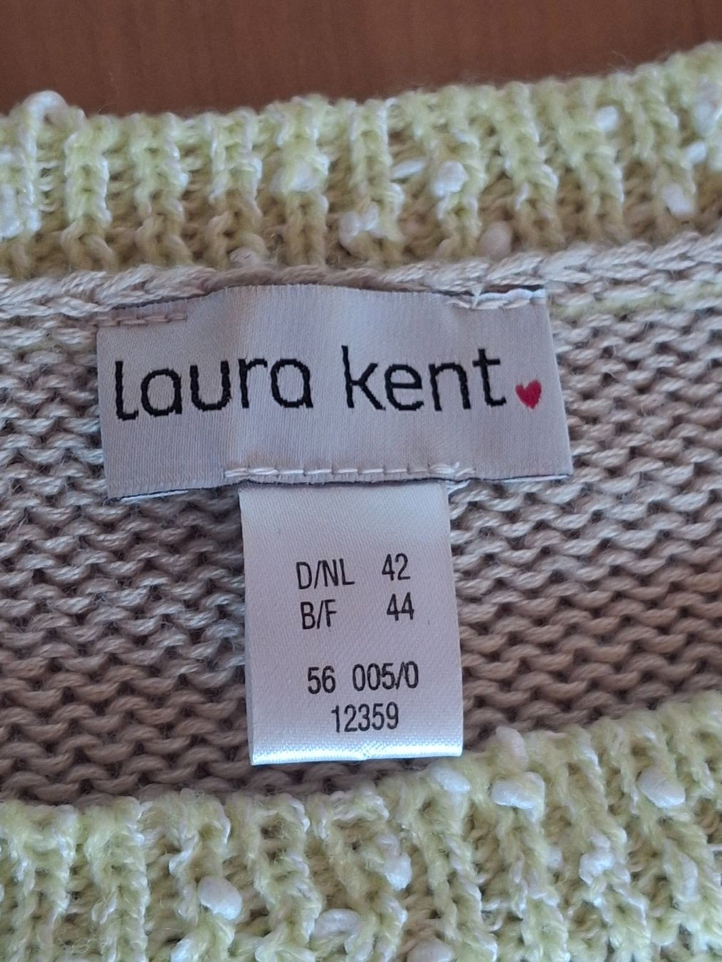Maglioni & Felpe: Pull taille 42 marque Laura Kent – Usato da Villiers venduto da san_jn5w 3
