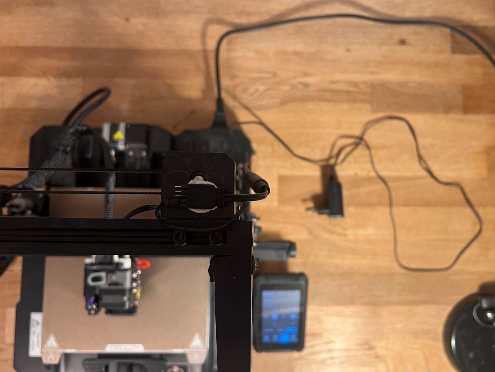 Creality Stampanti 3D: Creality Ender 3 S1 Pro – Usato da Bremgarten b. Bern venduto da Zwiebelbr0t 5