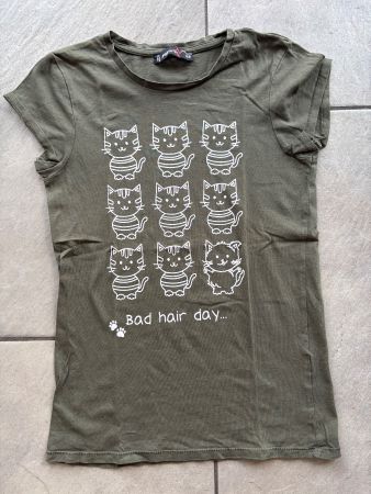 T-Shirt, Gr. XS