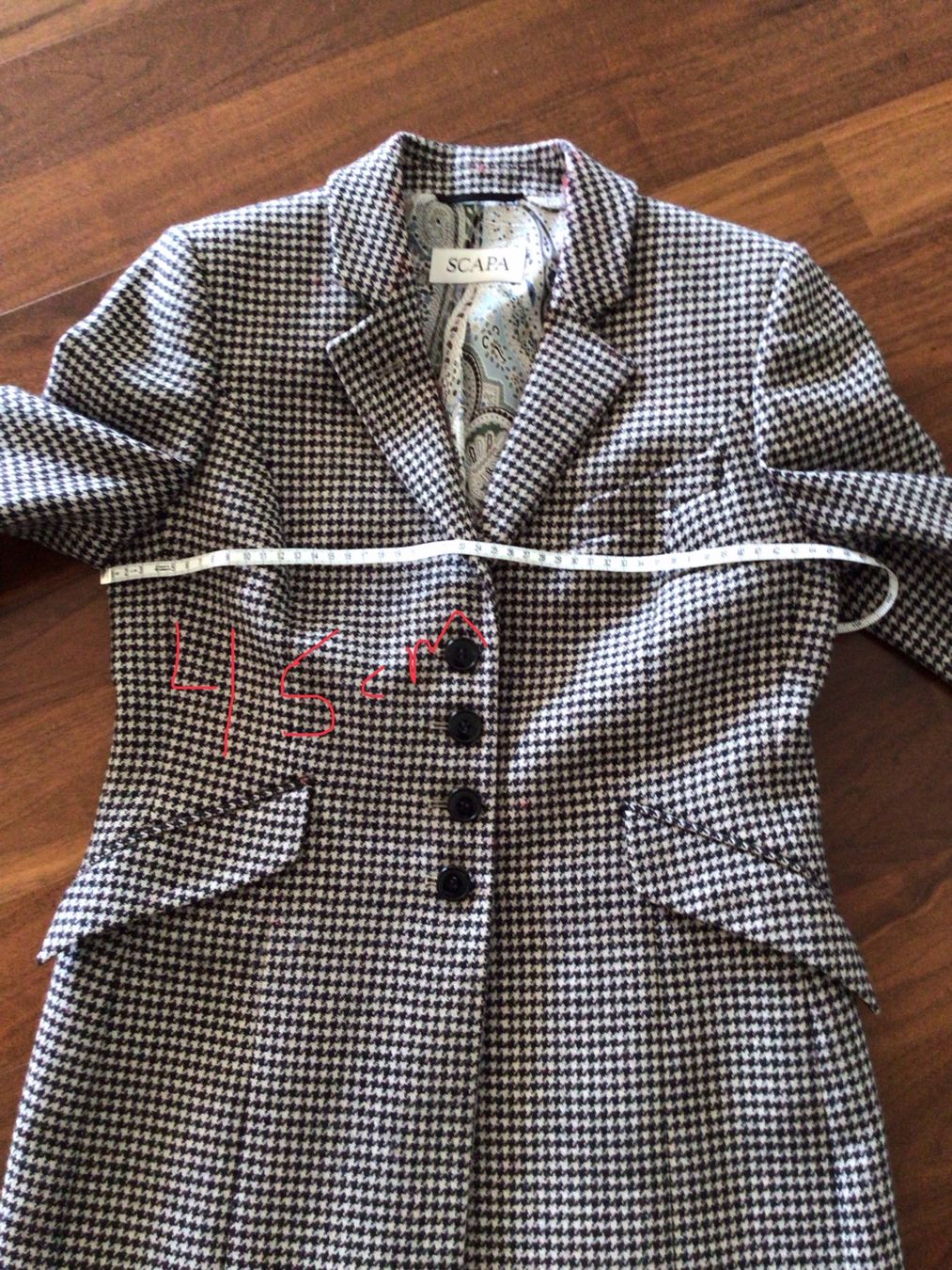 Scapa Jacken: Jacke  SCAPA – Gebraucht aus Zürich von ElarmariodeRuth 8