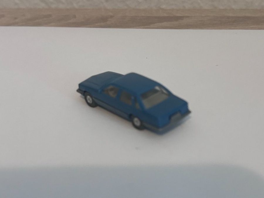 Wiking Modellini d'auto: Wiking Opel Senator – Usato da Goldach venduto da Manyro55 3