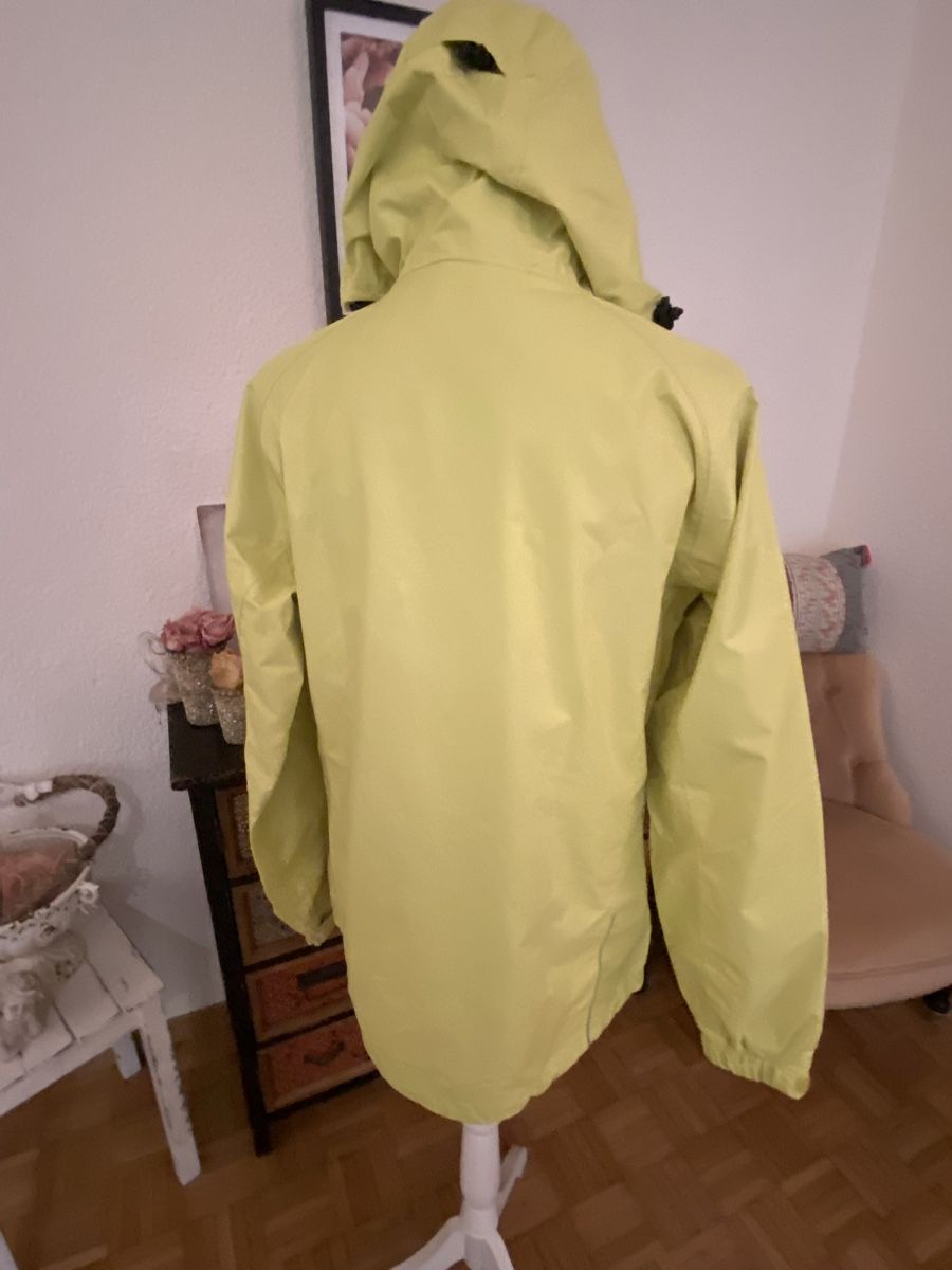 Trevolution Giacche: Trevolution Regenjacke gelb Gr 38 – Usato da Schönenberg ZH venduto da Pfupfli1 7