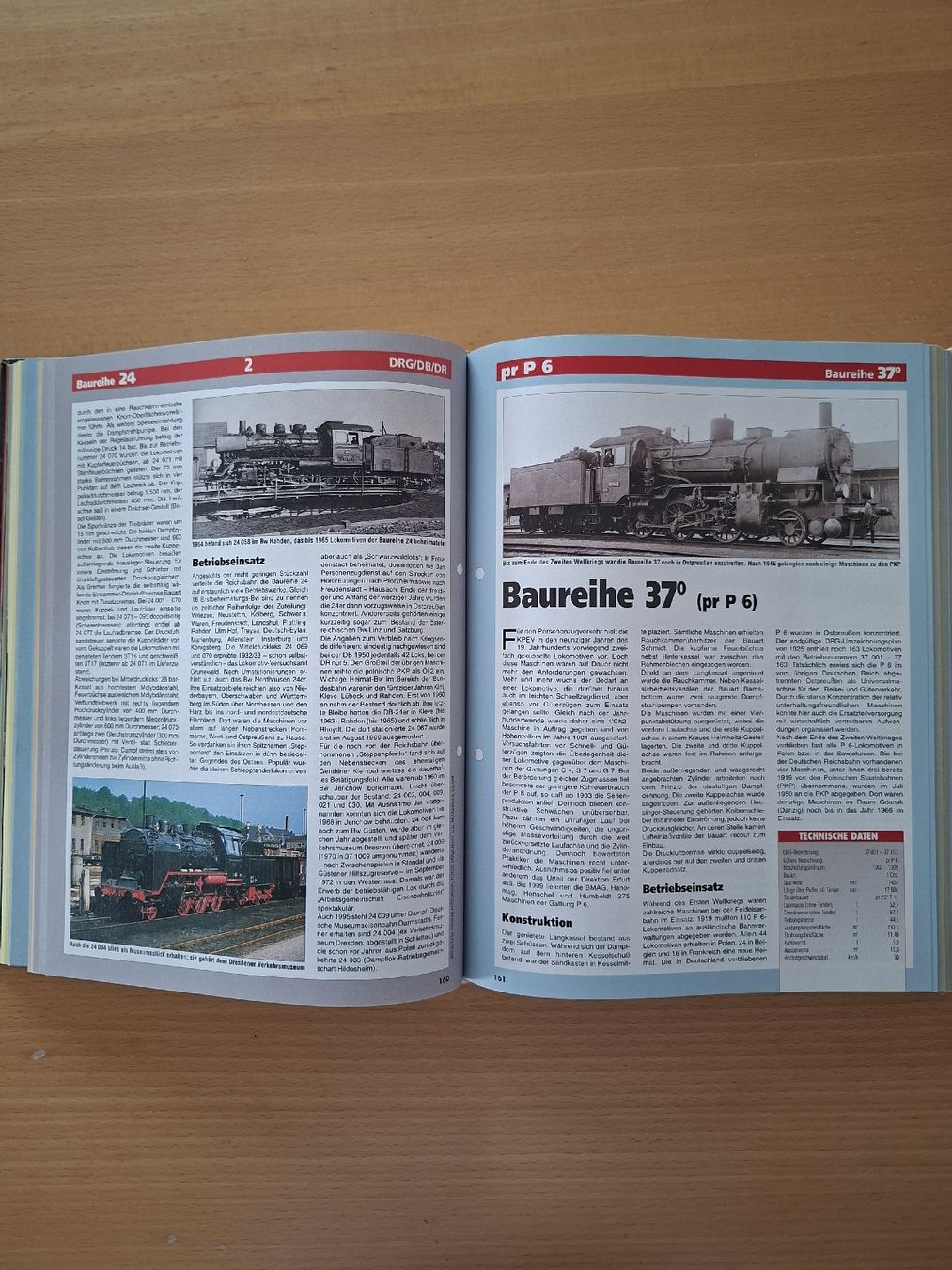 Libri: Das grosse Handbuch der Dampflokomotiven – Usato da Fehraltorf venduto da Vakael 4