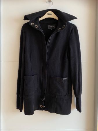 Schurwoll Jacke S