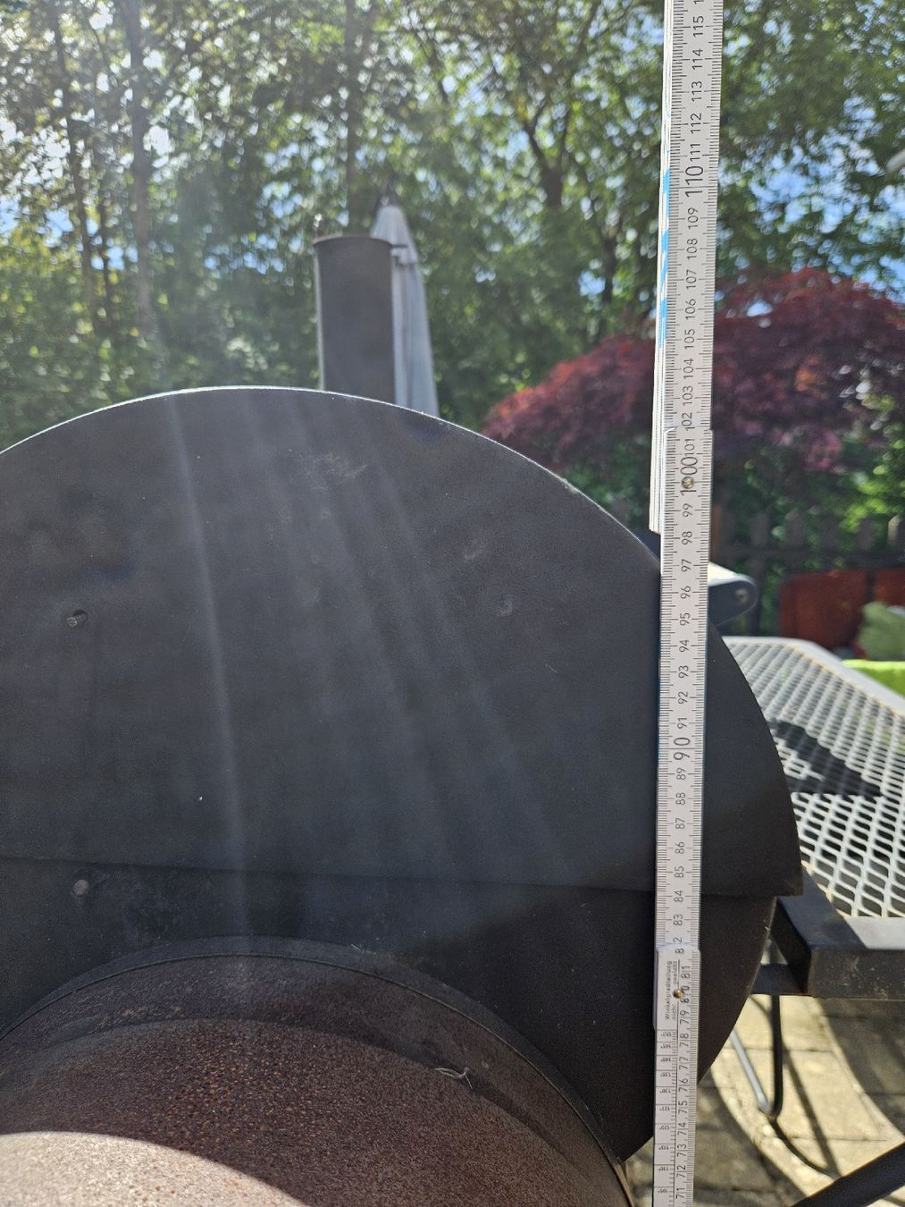 Grills: Smoker Grill – Gebraucht aus Adliswil von Baengeli2 4