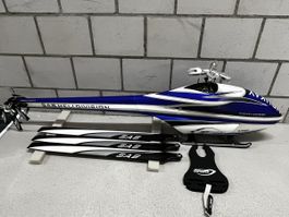 SAB Goblin Urukay Competition 700 RC Helikopter