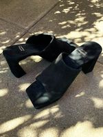 Wildleder Sandalen Jeffrey Campell