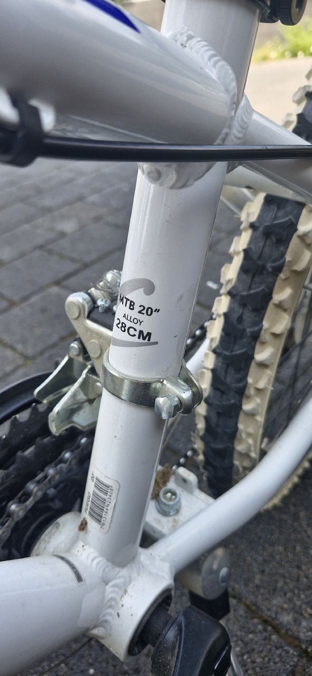 Biciclette: Kindervelo 20 Zoll – Usato da Schinznach-Bad venduto da Korok 1