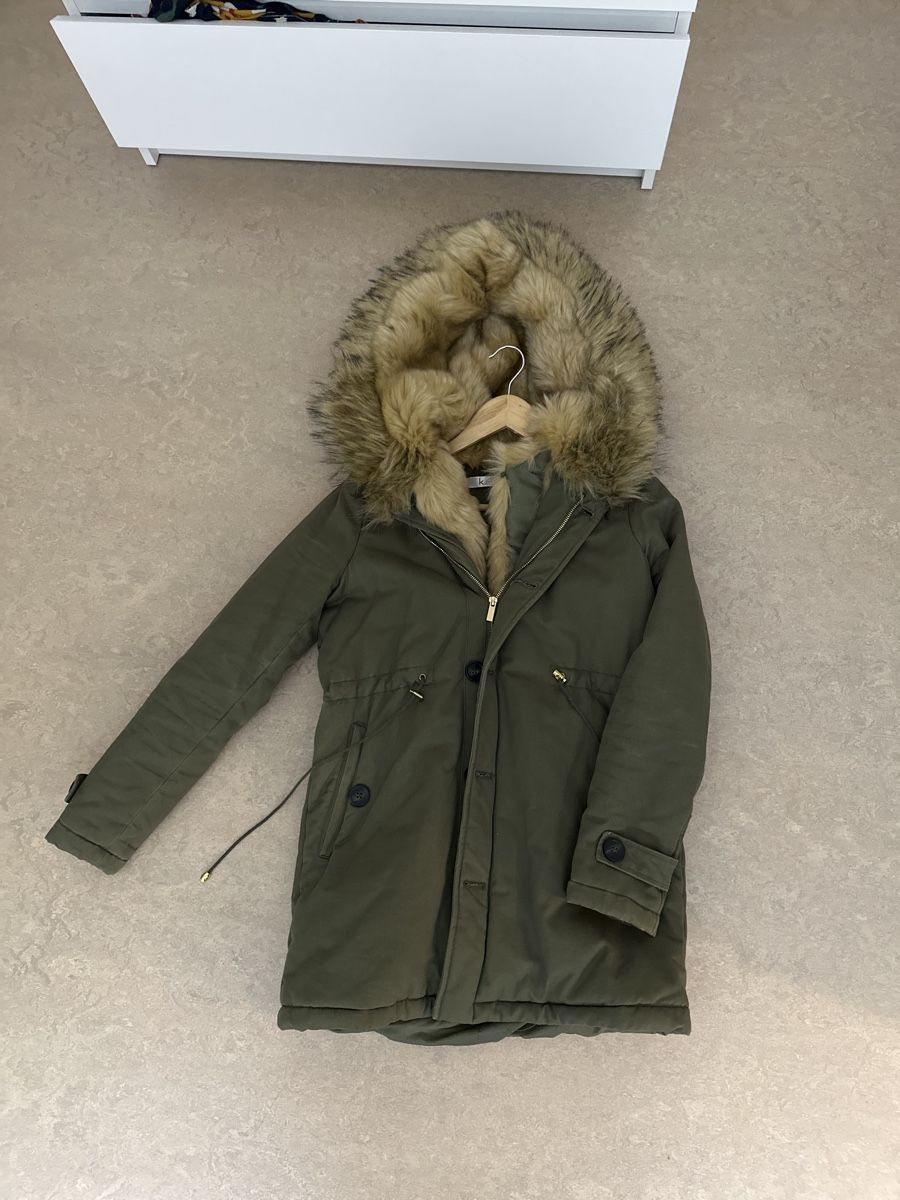 Jacken: Winter Parka – Gebraucht aus Winterthur von Can.sel37