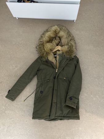 Winter Parka