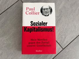Sozialer Kapitalismus - Paul Collier