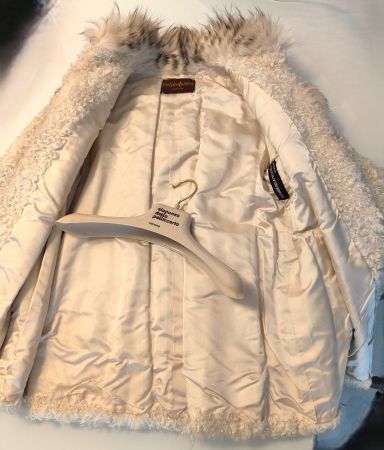YSL – Pelzjacke