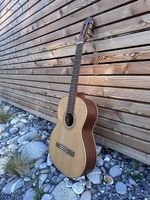 Gitarre inkl. Zubehör