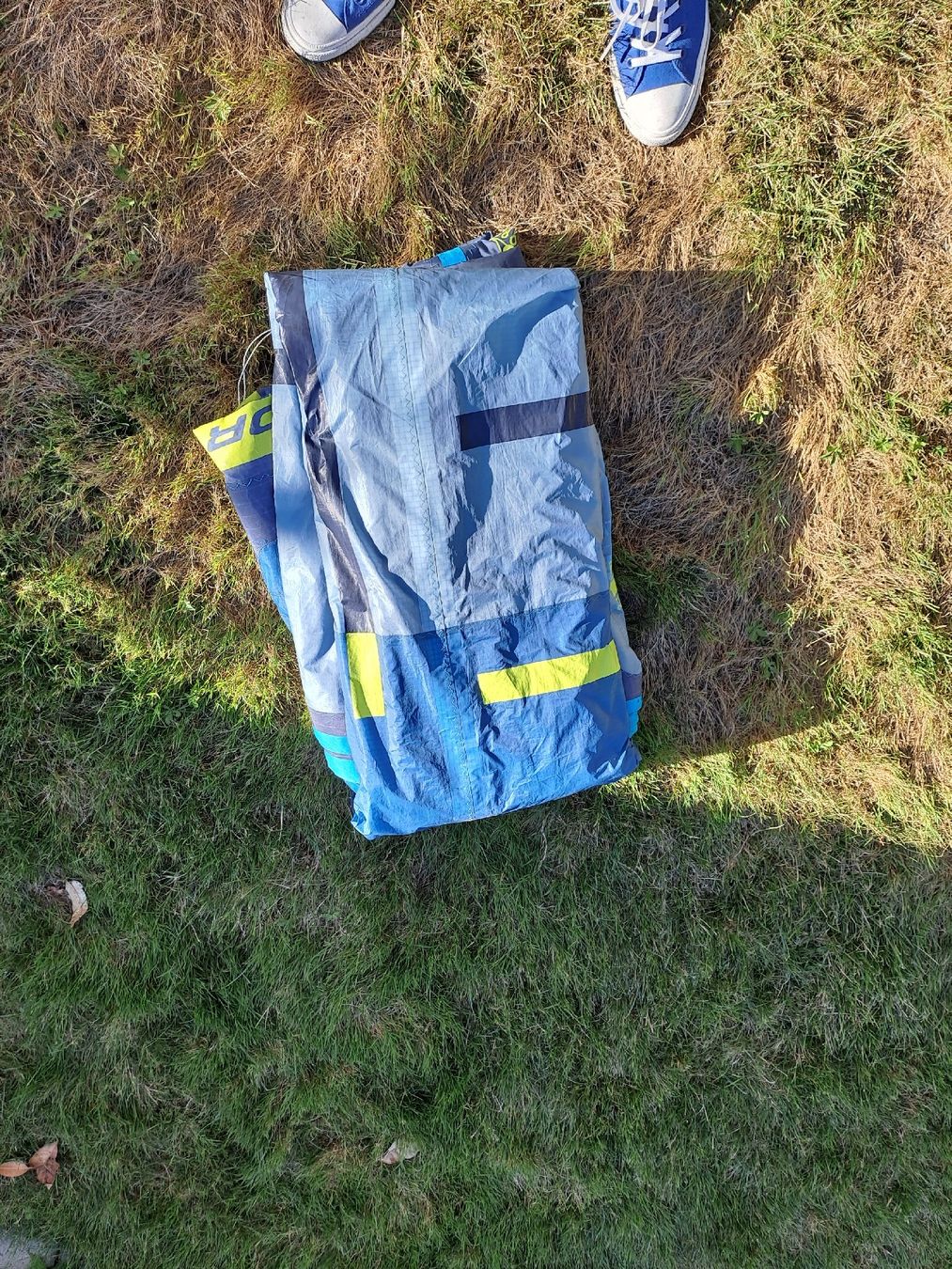 North Kite: North Rebel Kite – Gebraucht aus Richterswil von Thomas219 5