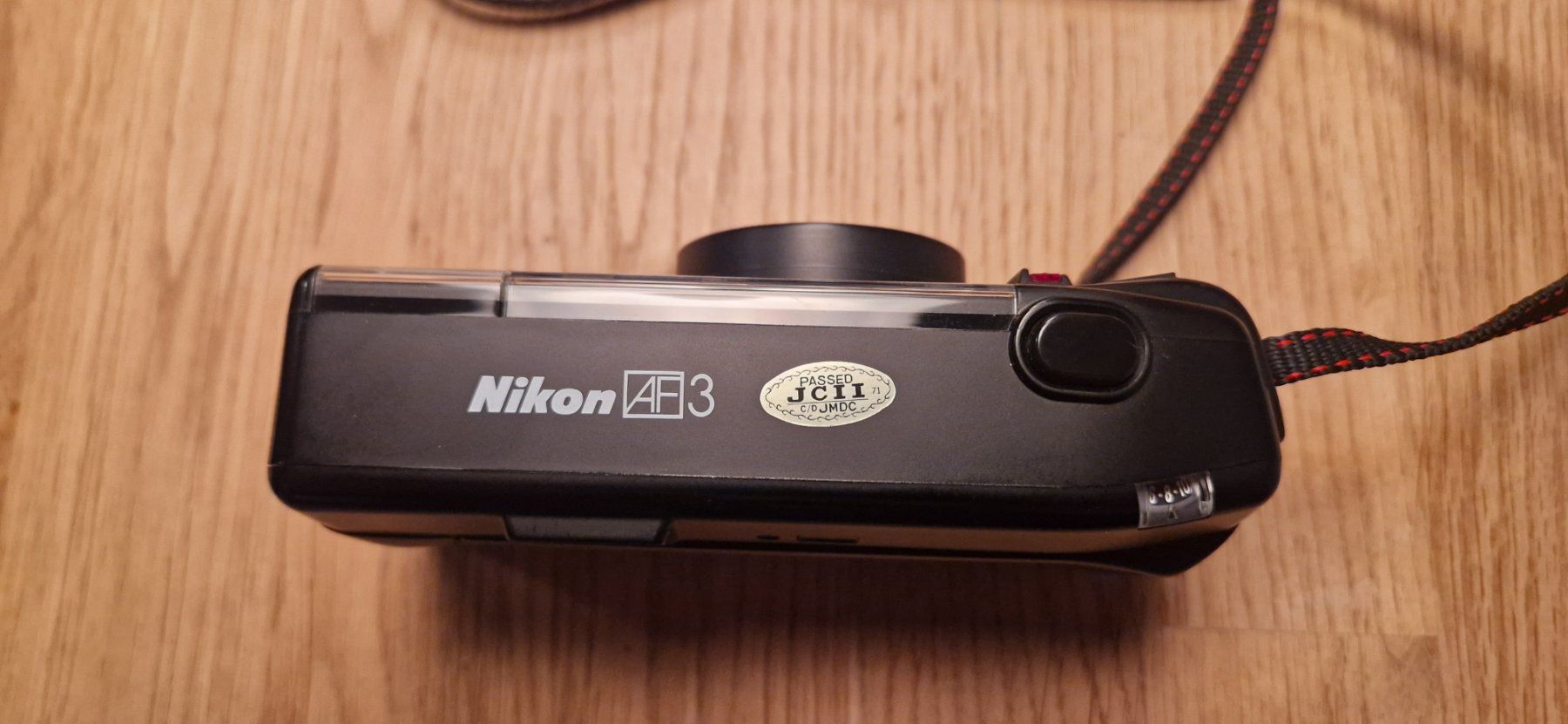 Nikon Fotocamera: Kultkamera Nikon AF3 – Usato da Zürich venduto da Lina049 5