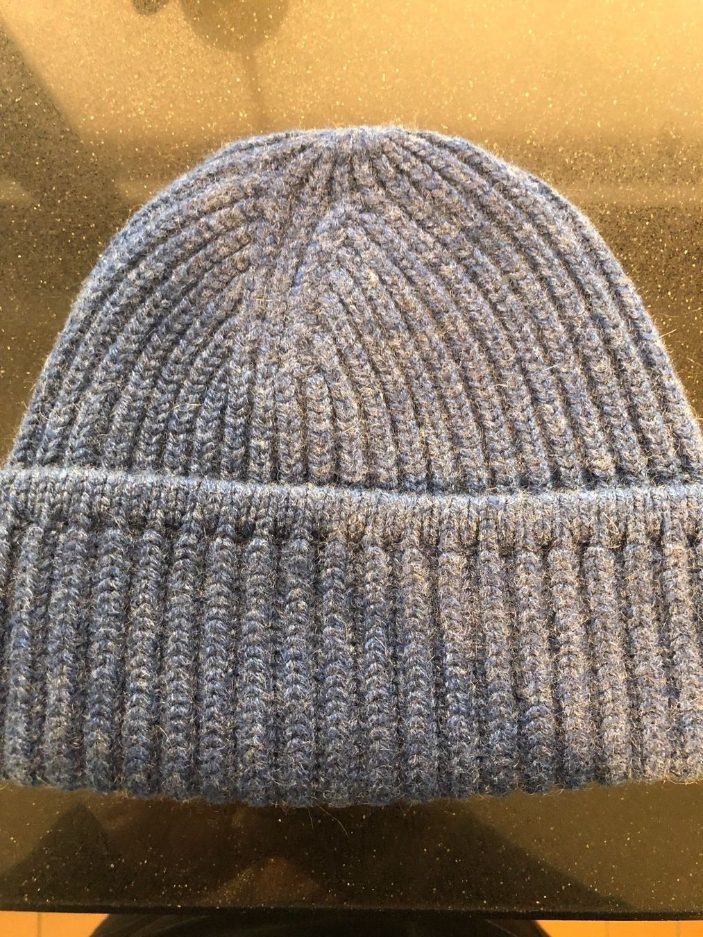 Hüte, Mützen & Caps: 100% Kaschmir Mütze – Neu (gemäss Beschreibung) aus zürich von ritas0102