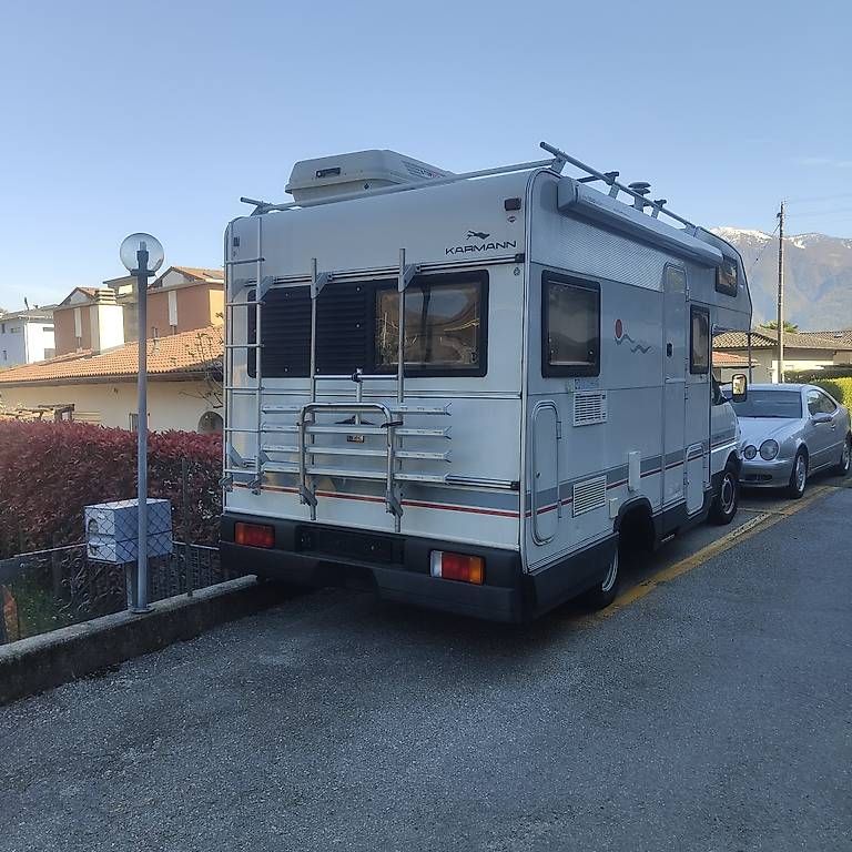 Veicoli da campeggio: Camper Volkswagen T4 Karmann  – Usato da Losone venduto da mar_n5ds 1