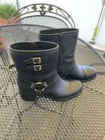 Stiefel schwarz