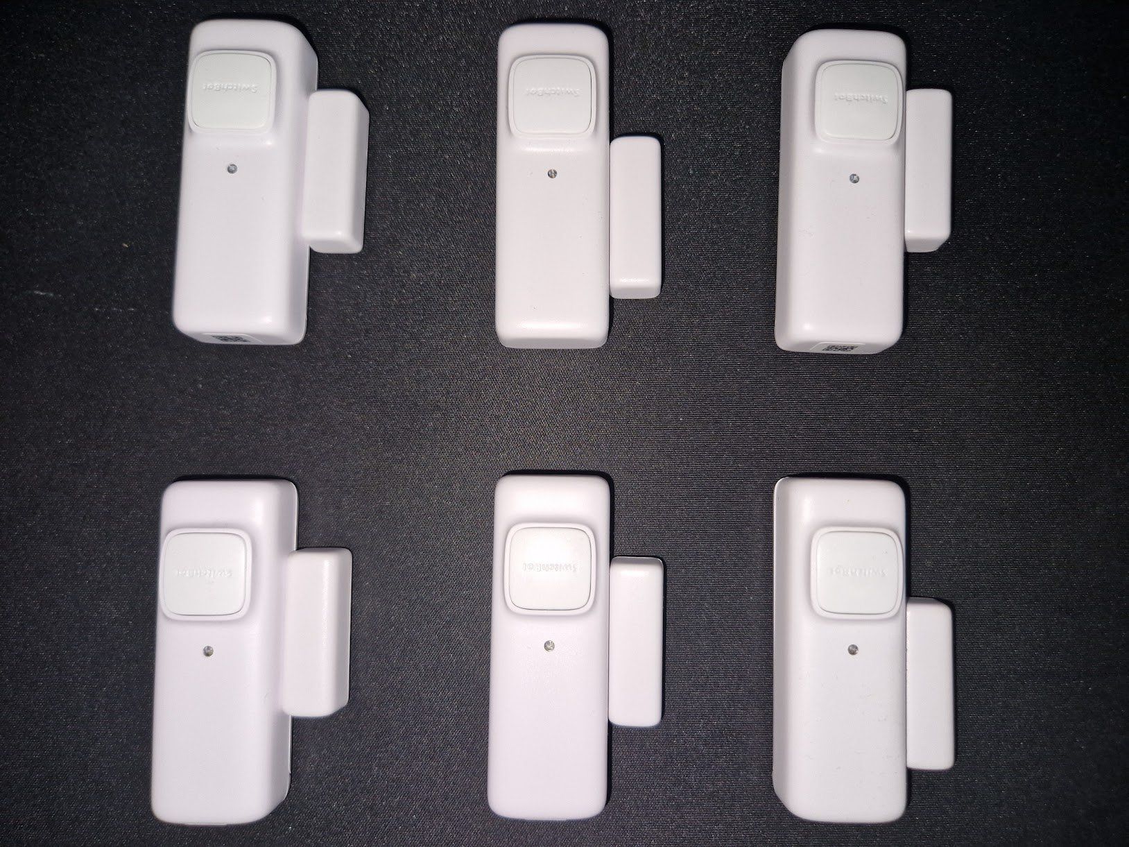 Switchbot Steuerung: 6x SwitchBot Kontaktsensor / Fenstersensor – Top Zustand – Gebraucht aus Au SG von jes_bj6k