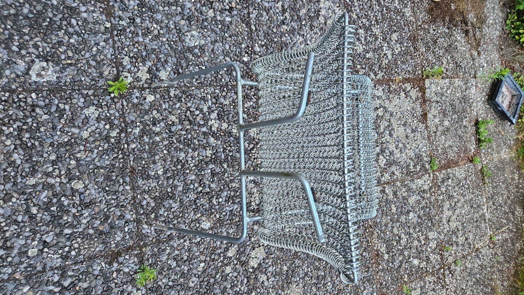 Sedie: Gartenstuhl Vintage – Usato da Feldbrunnen venduto da Kolosseum111 1