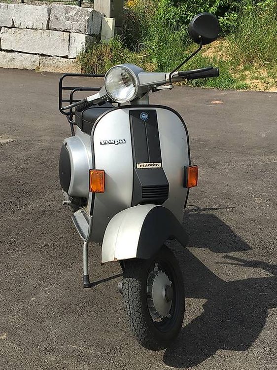 Vespa PK 125 S (Gebraucht) in Muhen für CHF 2600 – nur Abholung auf ...