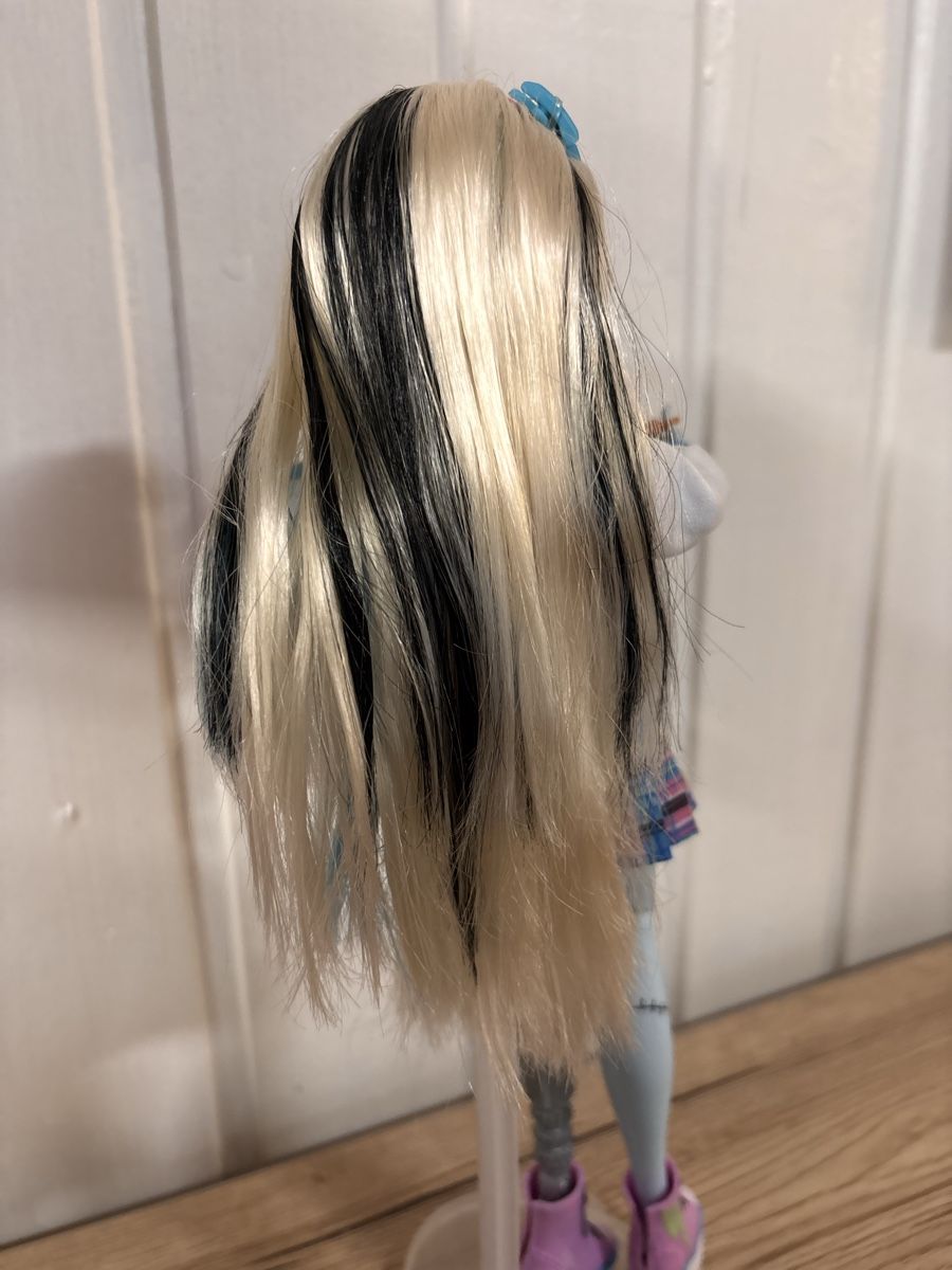 Puppen: Monster High Frankie Stein G3 – Neu (gemäss Beschreibung) aus Vuippens von Tryce1802 2