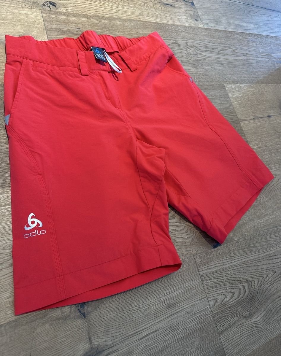 Odlo Pantaloni: Velohose odlo XS – Nuovo (secondo la descrizione) da Goldach venduto da Schnuppi