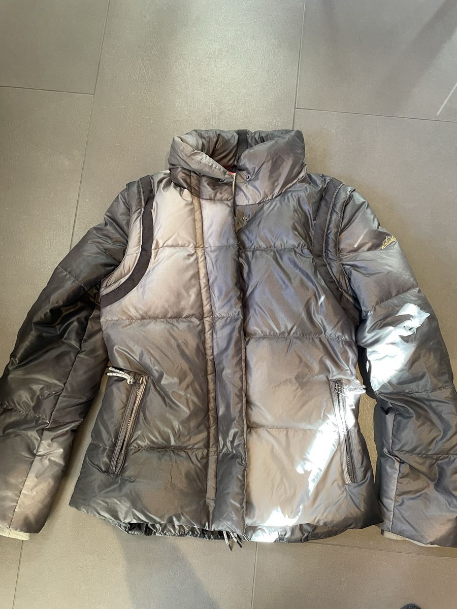 Jet Set Giacche: Jet Set ski padded down jacket & ski pants, Size 2 – Usato da Zürich venduto da LoveFashion76 4