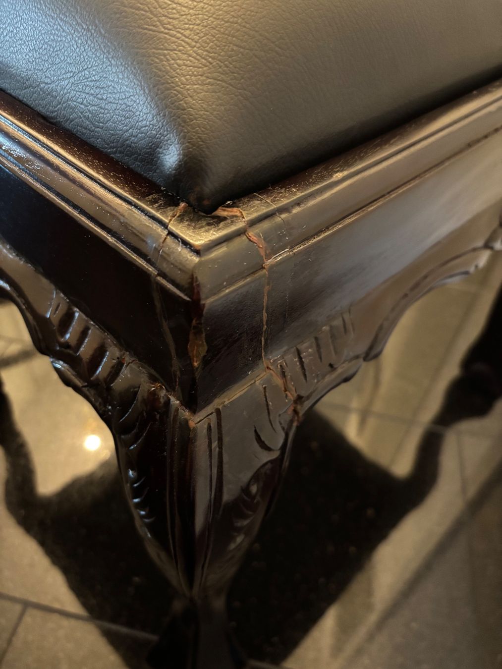 Tabourets: Hocker – D'occasion à Jonschwil par Dr.MeganHunt 5