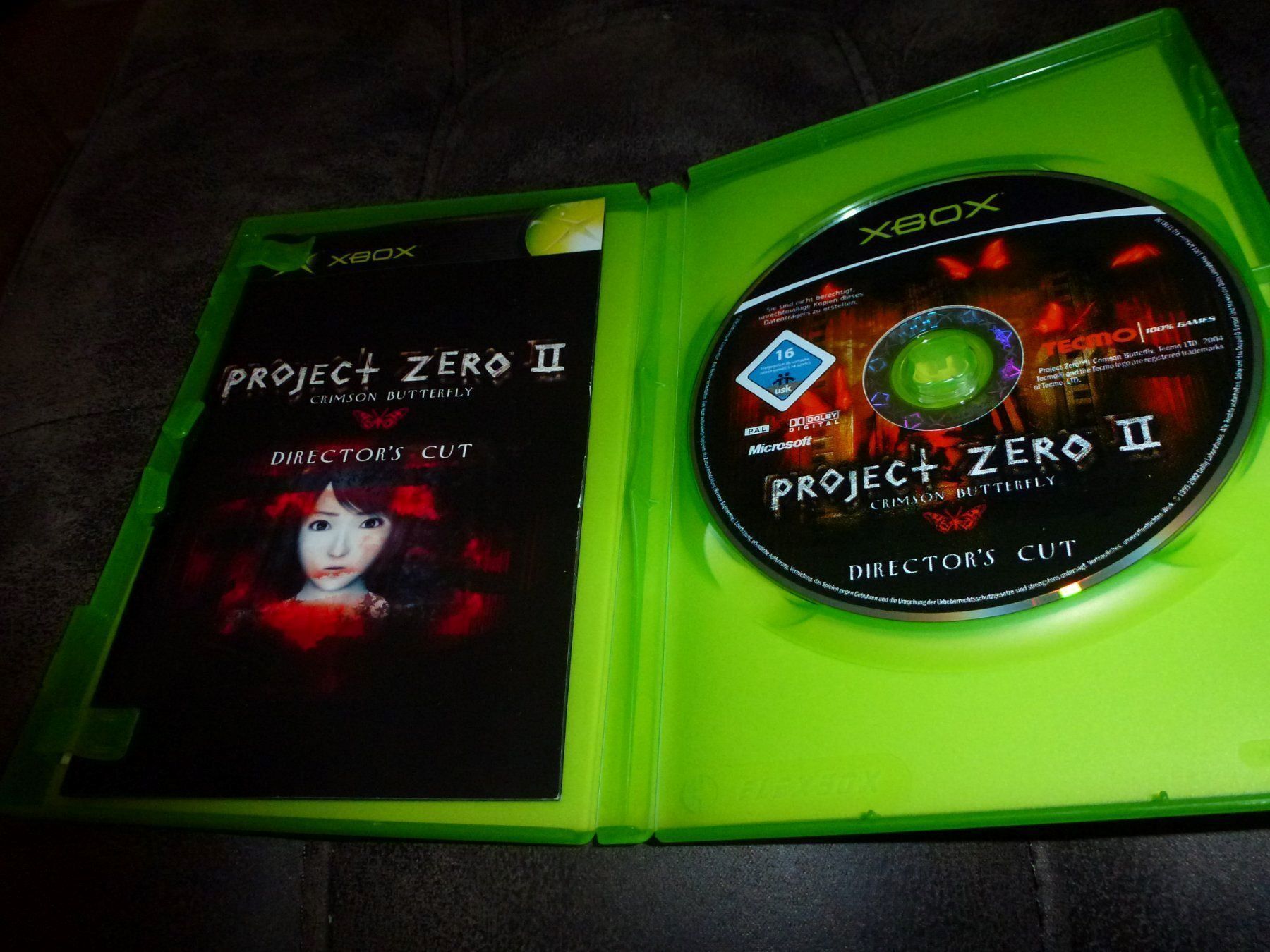 Giochi: Project Zero II 2 Director's Cut XBOX – Usato da Olten venduto da Disc-Ausverkauf 1