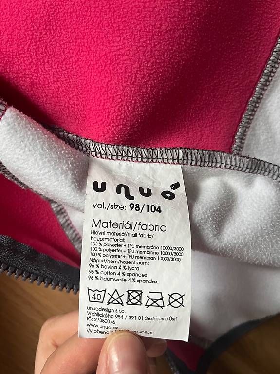 Jacken & Mäntel: Softshelljacke 98/104 wie neu – Gebraucht aus St-Prex von kaz_2kyk 1