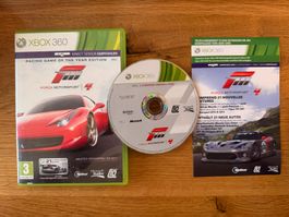 Xbox 360 - Forza Motorsport 4