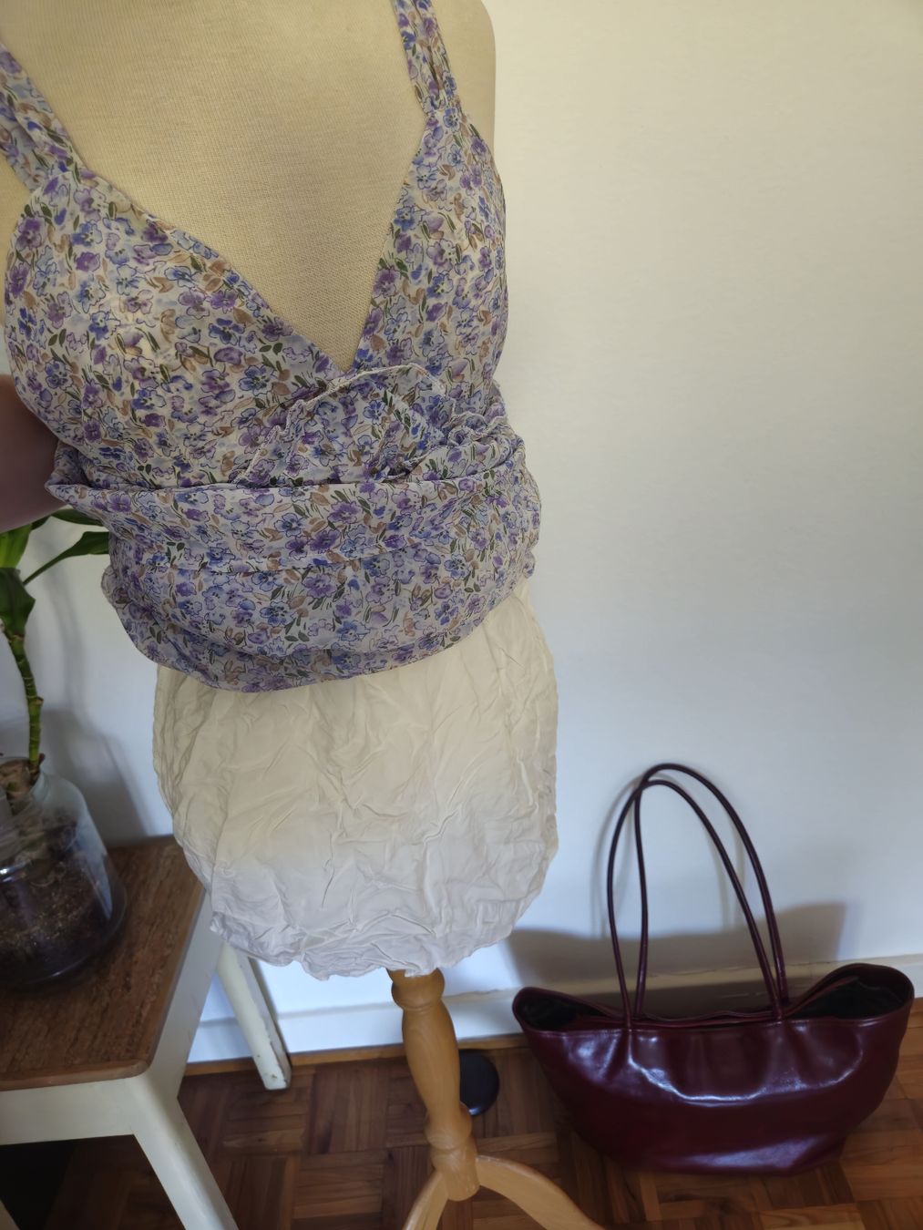 Kleider: robe décontractée à fleurs – Gebraucht aus Prilly von kaltri 2