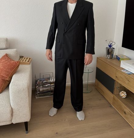 Massimo Dutti Anzug Sakko Hose Herren guter Zustand