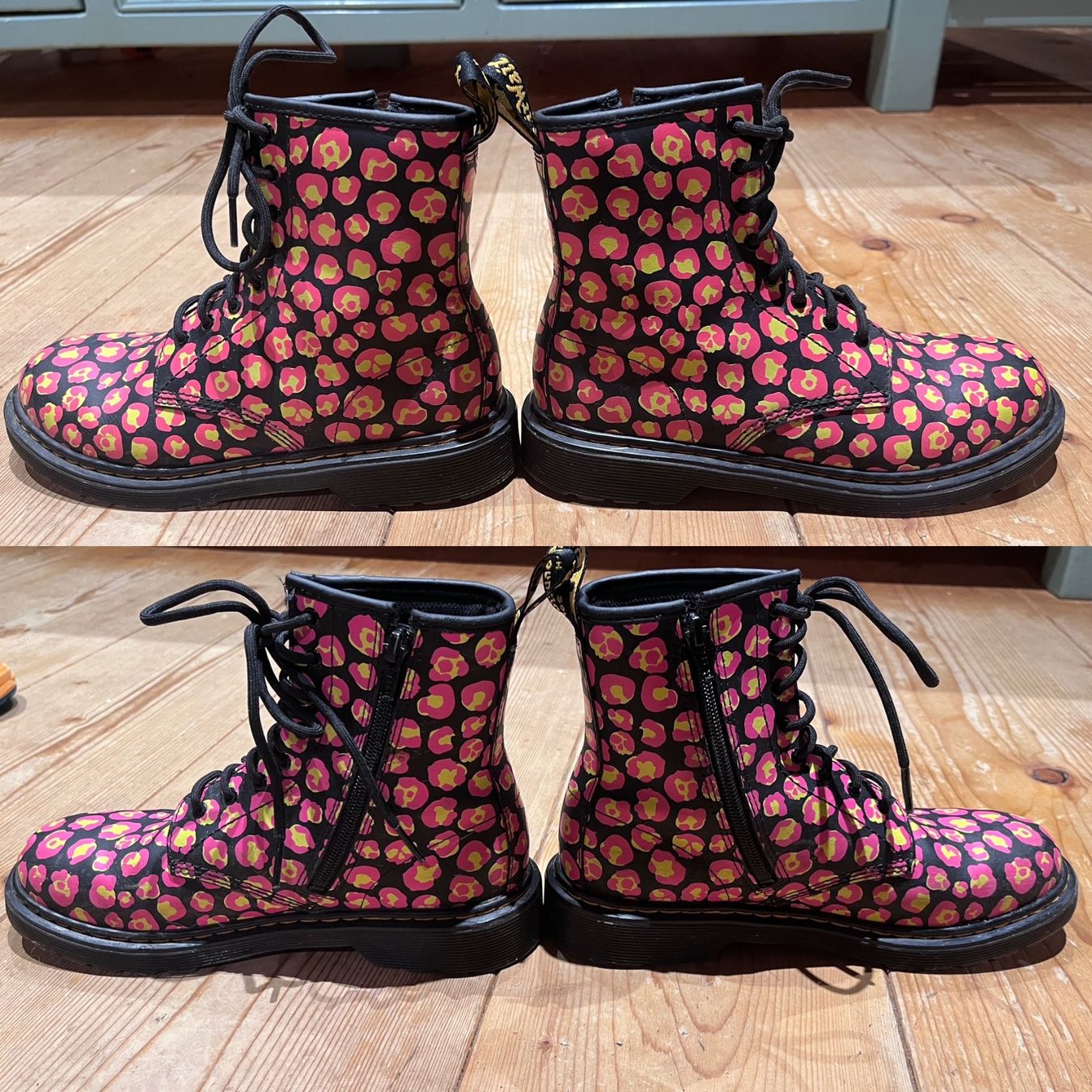 Scarpe per ragazze: Dr. Martens Stiefel Gr. 37 – Usato da Fribourg venduto da kraeuterhexi 3